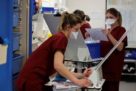 France suspends 3,000 health staff as Europe targets vaccine refusal