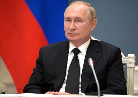 Russia’s Putin to attend 2022 Beijing Olympics – report