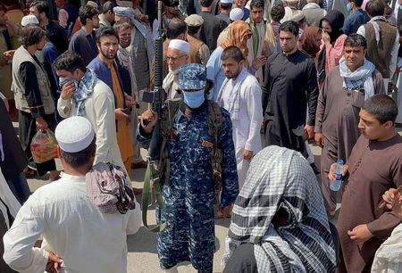 IMF warns of ‘looming humanitarian crisis’ in Afghanistan