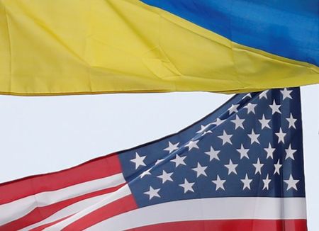 Ukraine, U.S. to hold joint military drills