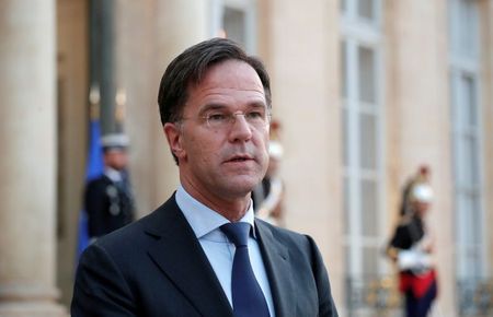 Dutch PM not proposing new EU-UK security deal, EU says