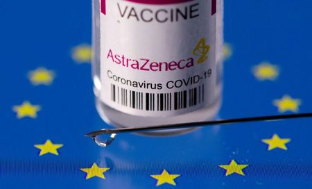 EU fails to confirm if women, young adults at higher clot risk from AstraZeneca shot