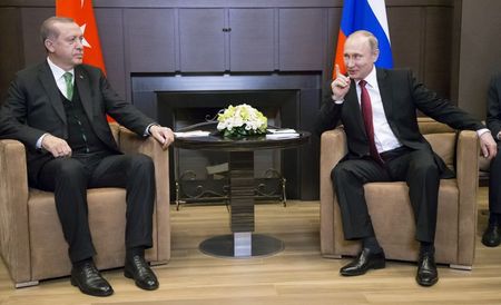 Erdogan  and Putin to discuss Syria in Sochi – Turkish officials