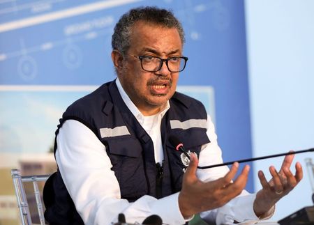 WHO’s Tedros seen running unopposed for top job despite Ethiopia snub – sources