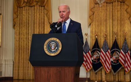 Biden to convene virtual virus summit on fringe of UN