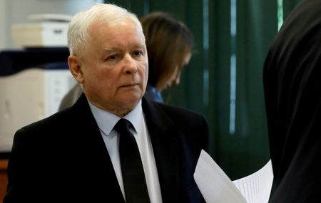 Poland’s Kaczynski says primacy of EU law undermines sovereignty