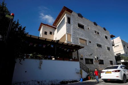 Israel advances plans for new West Bank settlement homes