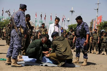 हूती विद्रोहियों द्वारा यमन के नौ लोगों की हत्या की संयुक्त राष्ट्र, अमेरिका और ब्रिटेन ने की निंदा