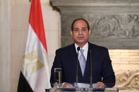 U.S. and Egyptian officials discussed two-state solution, Tunisia, Sudan and more -official