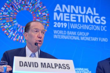World Bank chief says report on pressure to alter data ‘speaks for itself’