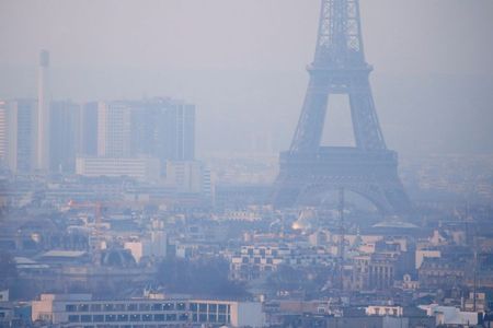 EU states breached air pollution limits in 2020 despite COVID