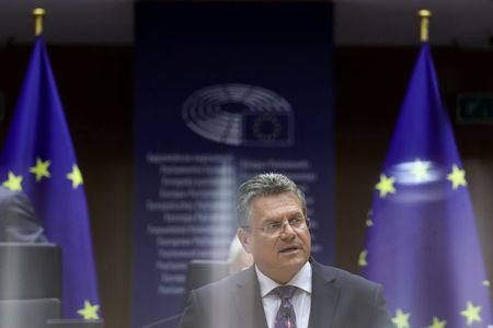 EU says unilateral U.S. moves put strategic autonomy on leaders’ agenda