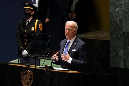 Biden pledges $10 billion to fight global hunger