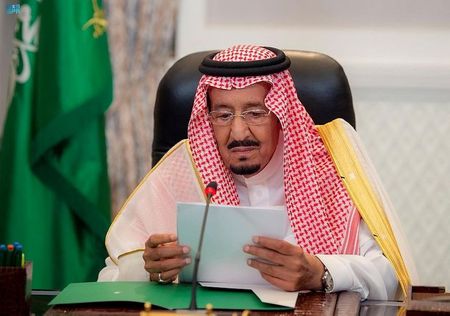 सऊदी अरब के शाह सलमान ने ईरान के साथ सीधी बातचीत की उम्मीद जाहिर की