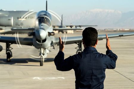 Exclusive-Echoes, uncertainty as Afghan pilots await U.S. help in Tajikistan