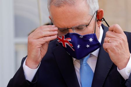 Australian PM Scott Morrison on Rebuilding Ties with France