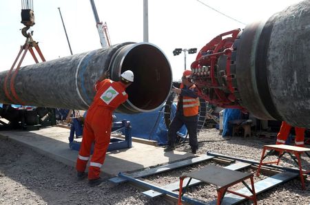 U.S. Senate panel sets hearing on Russian gas pipeline amid Ukraine concerns