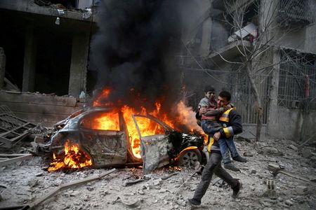 U.N. issues new Syria war death toll, says 350,000 is an ‘undercount’