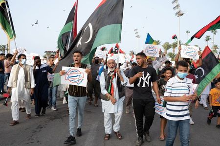 लीबिया में प्रवासियों पर सरकार की बड़ी कार्रवाई, 4000 लोगों को हिरासत में लिया गया