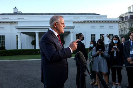 Australia’s Morrison says Indo-Pacific should always be free from coercion