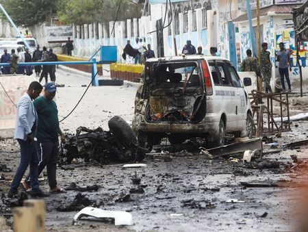 माली बम हमले में एक शांतिरक्षक की मौत, चार घायल
