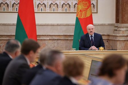Belarus leader: change constitution to prevent opposition from taking power