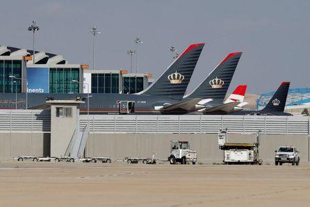Jordan’s state carrier to resume flights to Syria for first time in decade