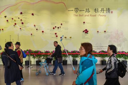 China’s Belt and Road plans losing momentum as opposition, debt mount -study