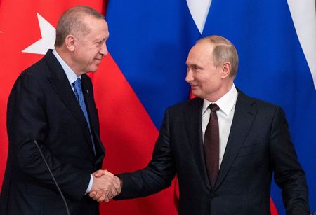 Turkey says Russia to host initial South Caucasus peace meeting Friday
