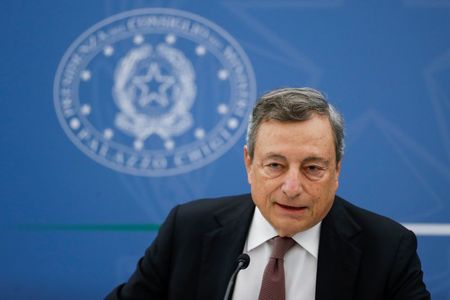 G20 extraordinary meeting on Afghanistan to be held on Oct. 12 – Draghi
