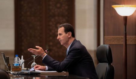 U.S. says it won’t normalize or upgrade diplomatic ties with Syria’s Assad