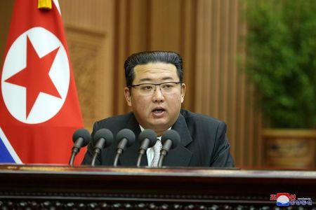 दक्षिण कोरिया के साथ ‘हॉटलाइन’ बहाल करना चाहते हैं उत्तर कोरिया के नेता किम