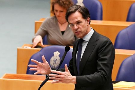 नीदरलैंड के प्रधानमंत्री को जान से मारने की धमकी