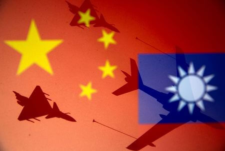चीन की चुनौती और ताइवान की चेतावनी
