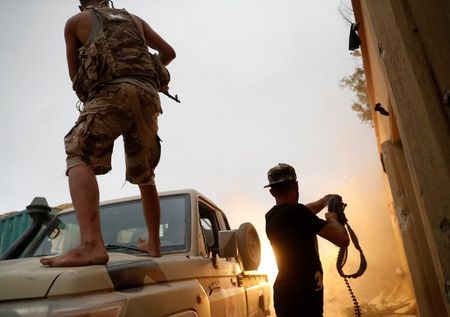 संयुक्त राष्ट्र विशेषज्ञों ने लीबिया में युद्ध अपराध, मानवता के खिलाफ अपराध के मामले पाए