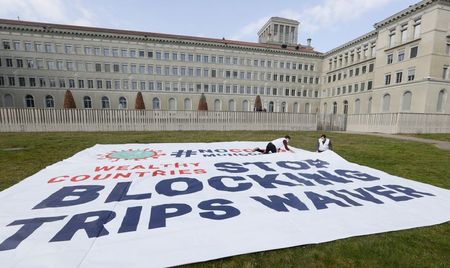 A year after COVID vaccine waiver proposal, WTO talks are deadlocked
