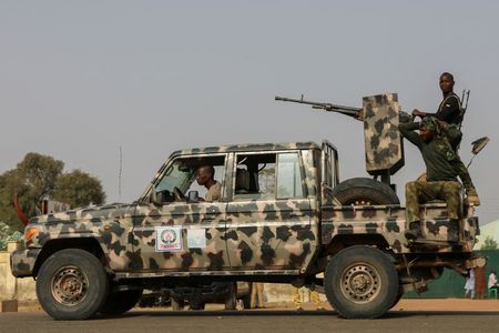 नाइजीरियाई बलों ने 180 से अधिक बंधकों को मुक्त कराया :पुलिस