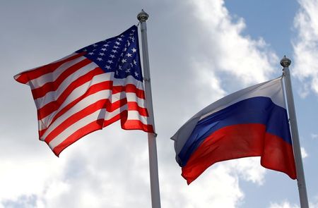 Mooted U.S. expulsion of Russian diplomats would mean U.S. embassy closure, says Moscow