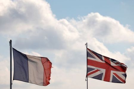 France says differences with Britain getting bigger