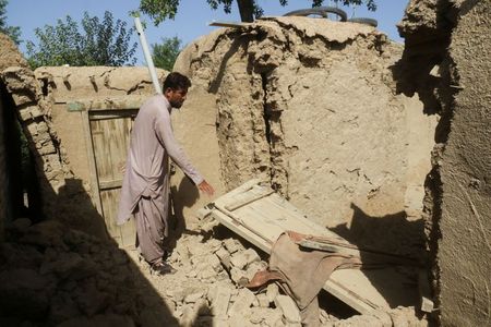 पाकिस्तान में 5.6 तीव्रता का भूकंप आया