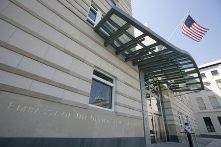Berlin police investigating ‘Havana syndrome’ cases at U.S. Embassy