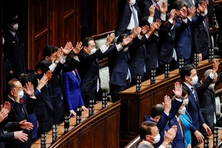 जापान के प्रधानमंत्री ने संसद का निचला सदन भंग किया, अक्टूबर अंत में होंगे चुनाव