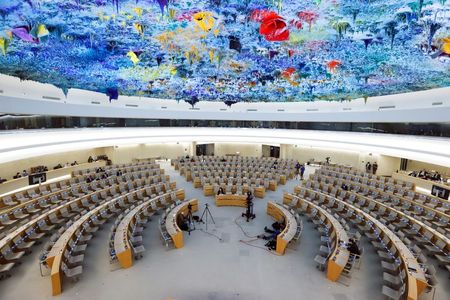 U.S. will oppose U.N. human rights council’s ‘disproportionate’ attention on Israel -State Dept
