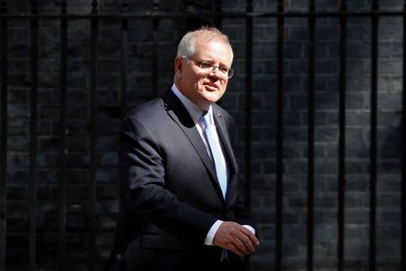 Australia PM Morrison says he will attend U.N. climate summit