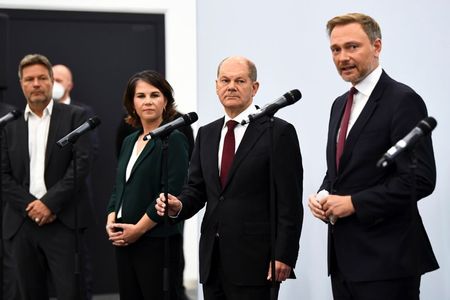 German SPD’s Scholz moves closer to succeeding Merkel as chancellor