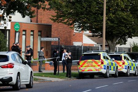 British lawmaker stabbed to death in ‘terrorist incident’