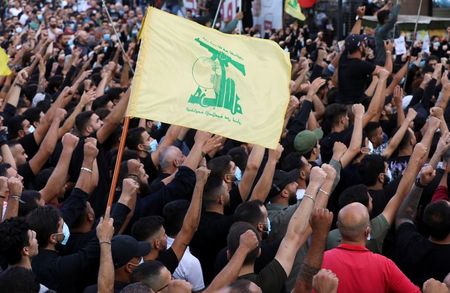 Kuwait detains 18 suspected of financing Lebanon’s Hezbollah – media