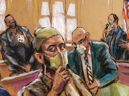 Ex-Taliban commander pleads not guilty to killing U.S. troops