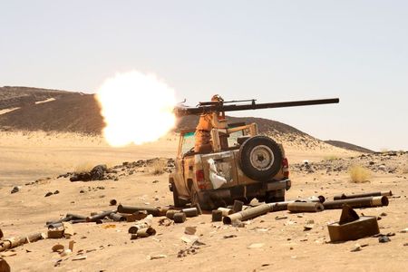 Yemen’s Houthis say they attacked Saudi cities, Aramco facilities
