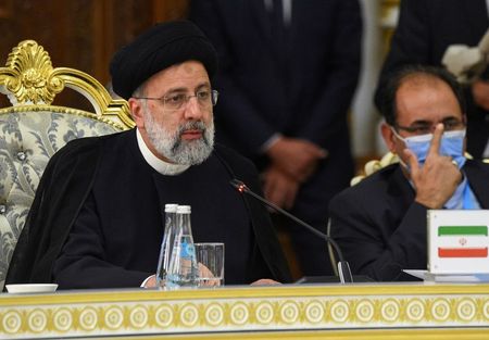 Iran’s Raisi says nuclear talks with major powers should be result-oriented